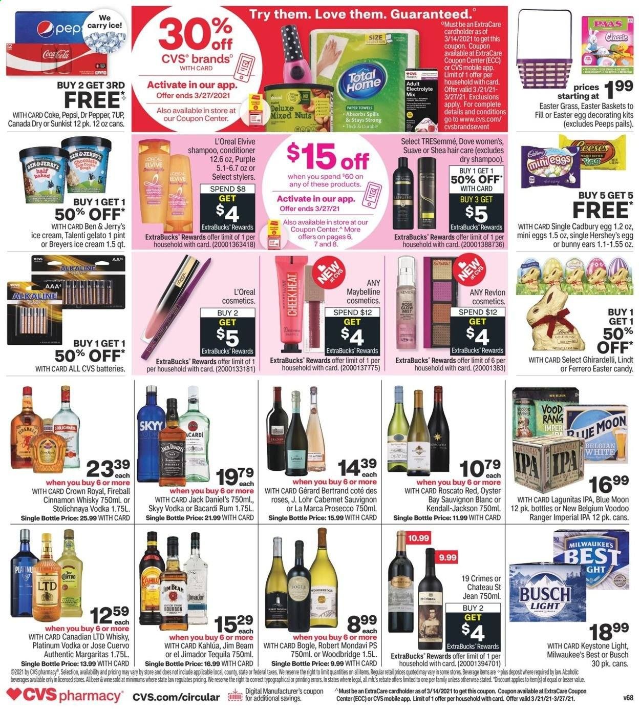 CVS Pharmacy Weekly Ad Flyer March 21 to March 27