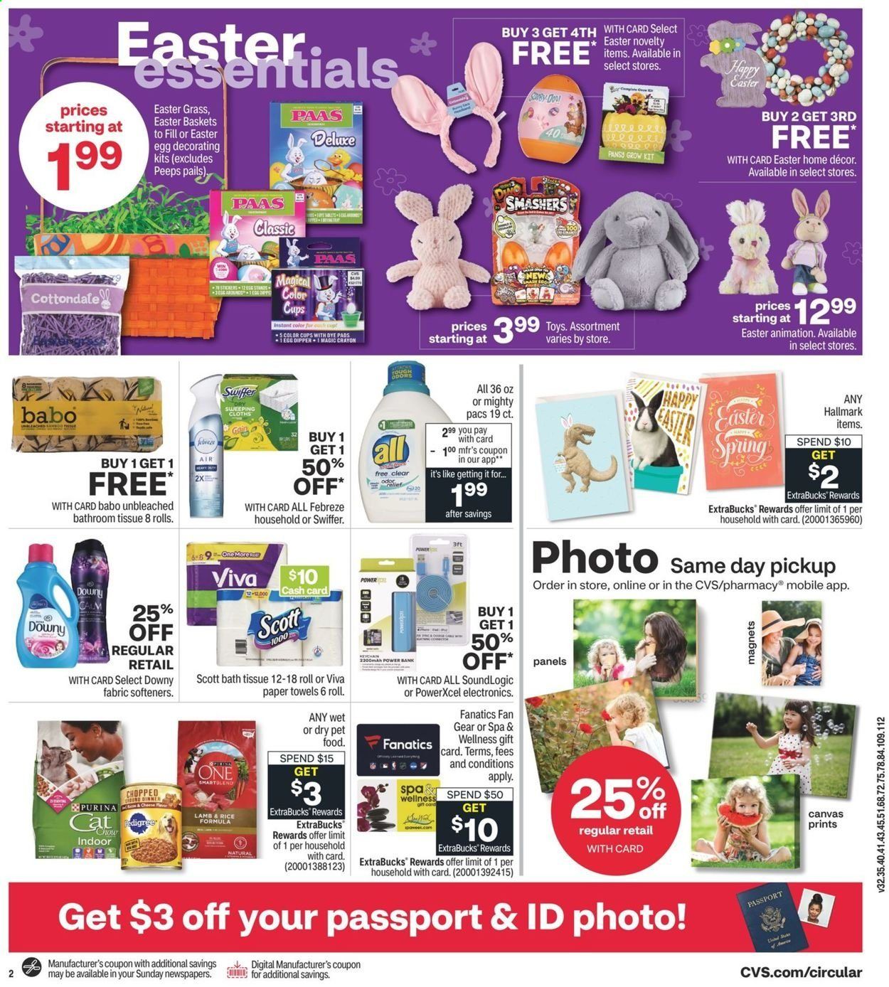 CVS Pharmacy Weekly Ad Flyer March 21 to March 27
