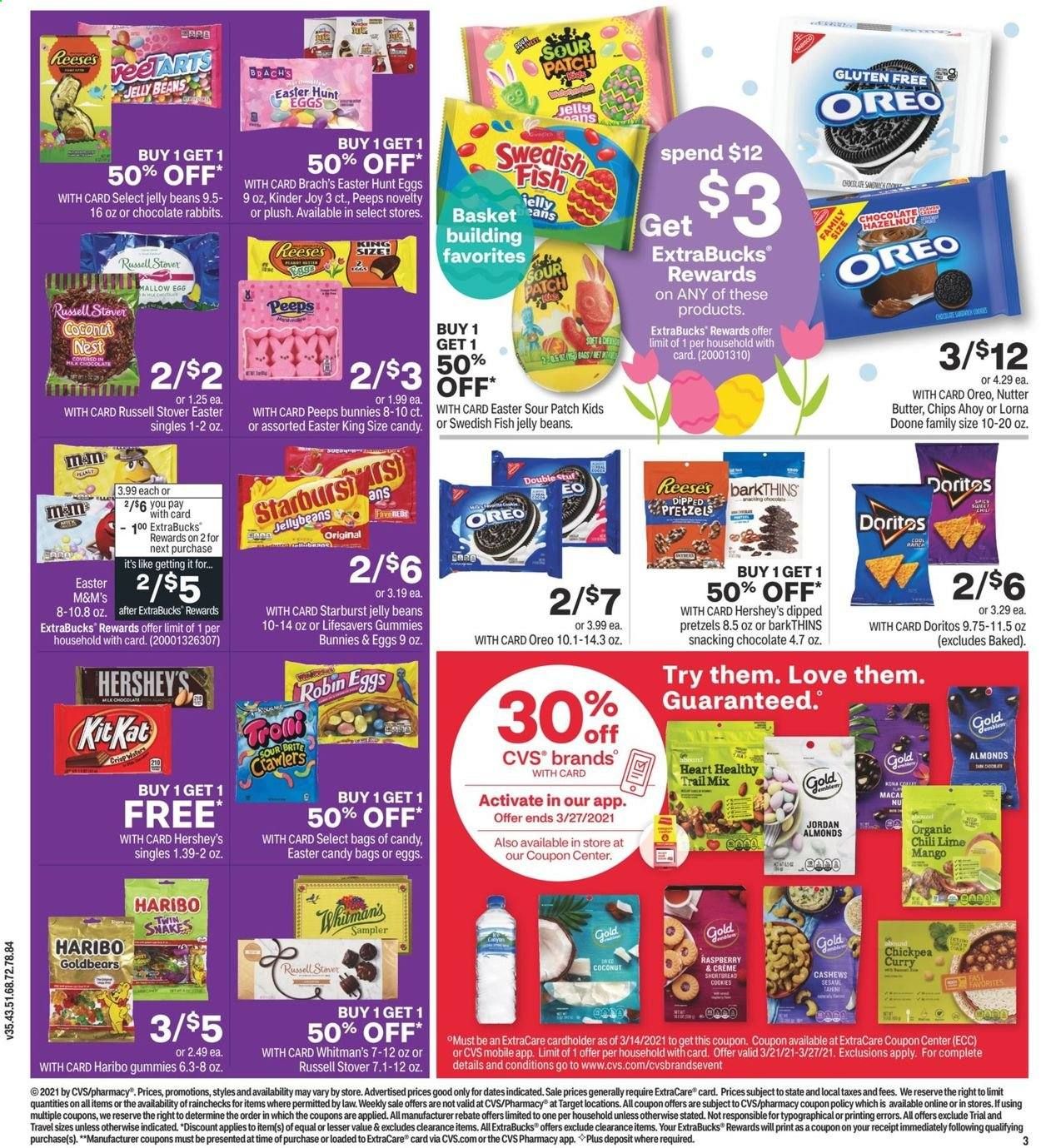 CVS Pharmacy Weekly Ad Flyer March 21 to March 27