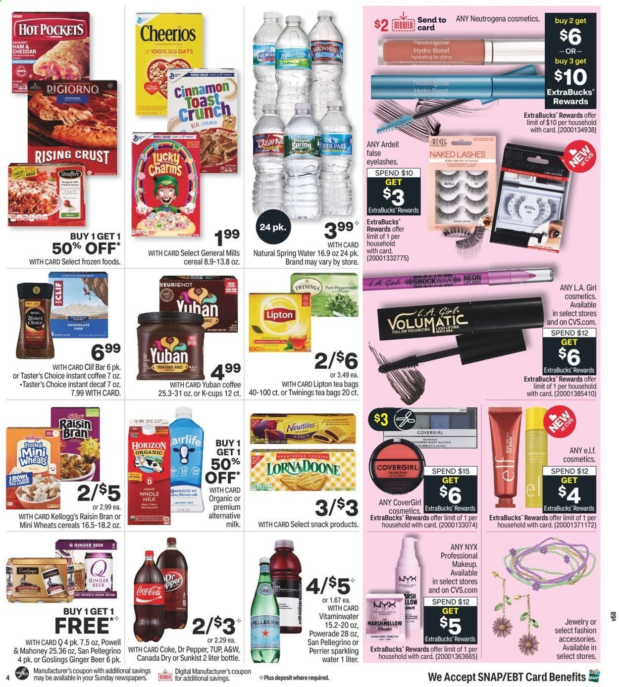 CVS Pharmacy Weekly Ad Flyer March 21 to March 27