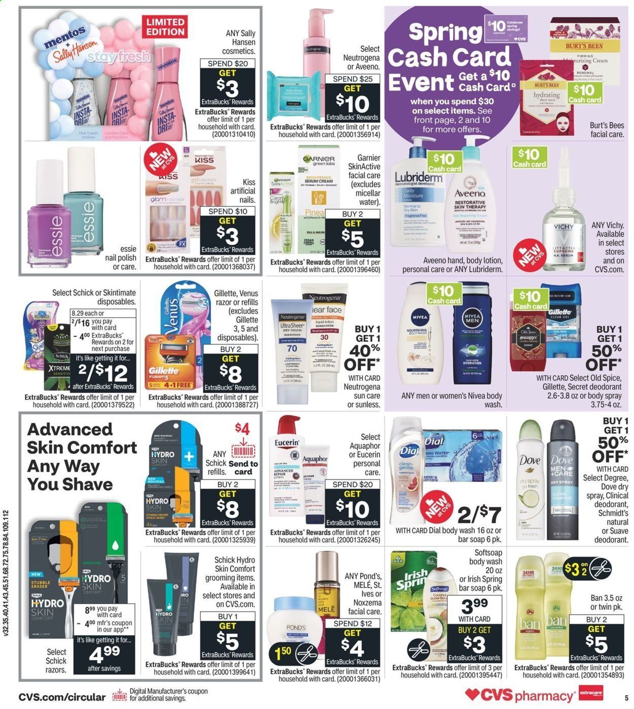 CVS Pharmacy Weekly Ad Flyer March 21 to March 27