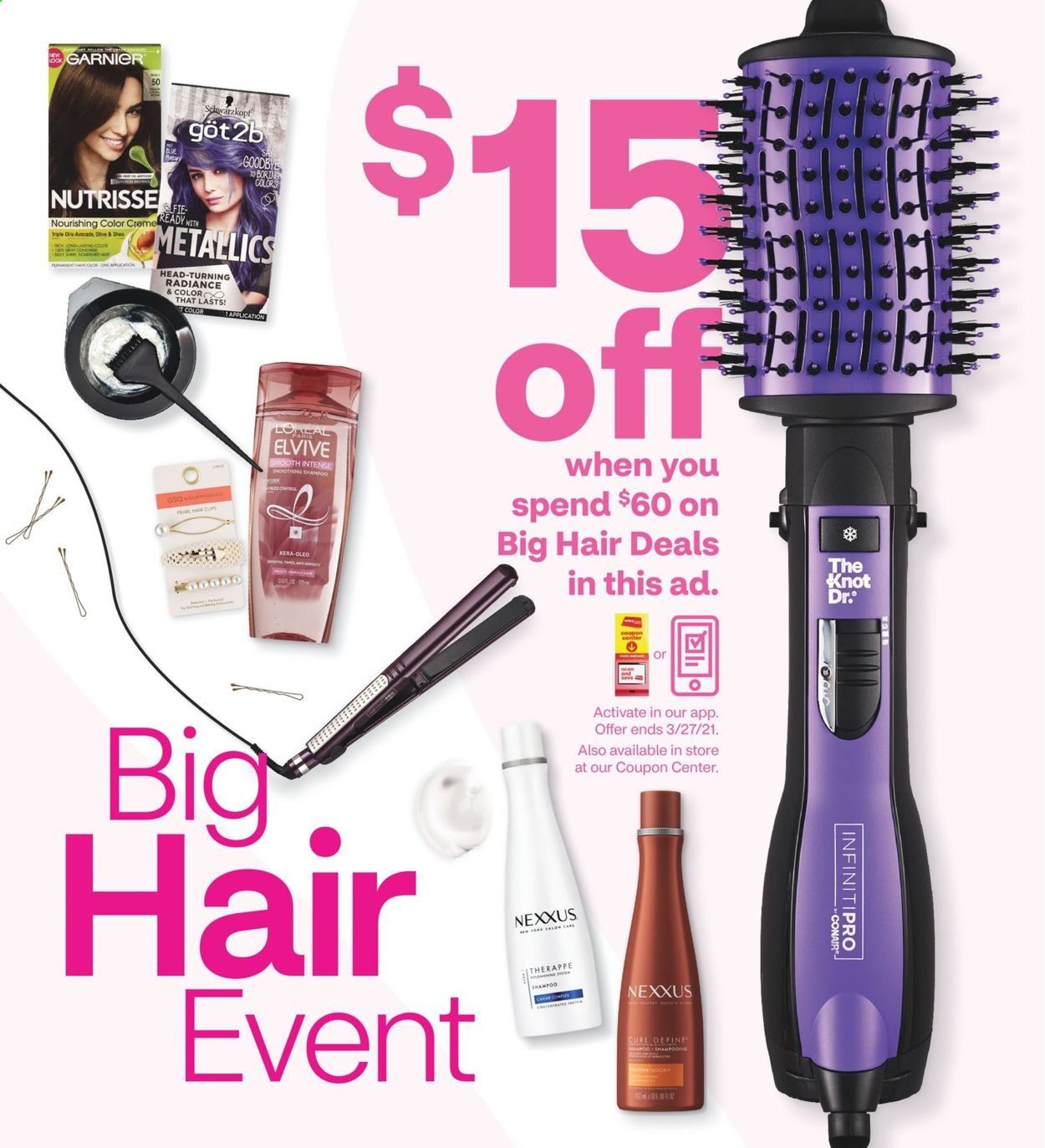 CVS Pharmacy Weekly Ad Flyer March 21 to March 27