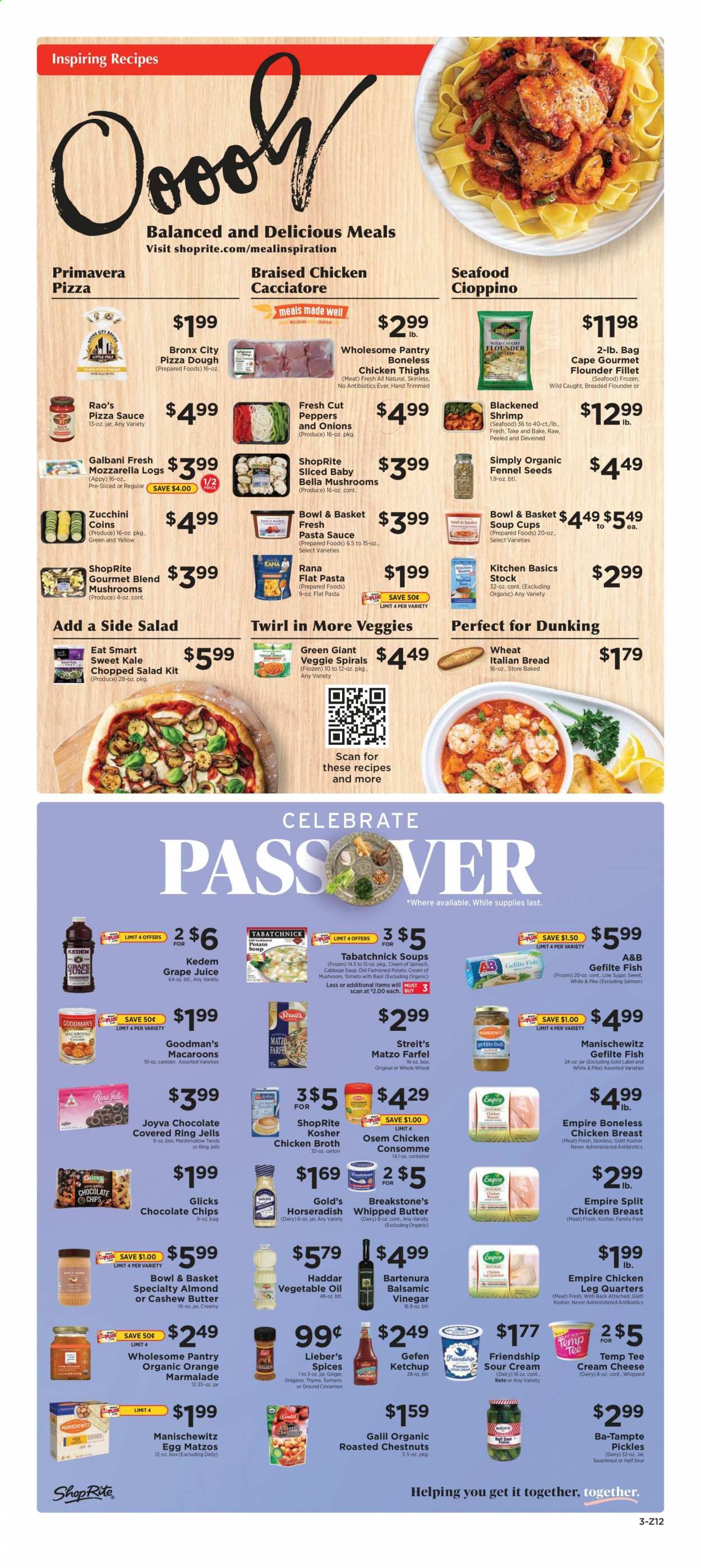 ShopRite (CT, DE, MD, NJ, NY, PA) Weekly Ad Flyer March 21 to March 27