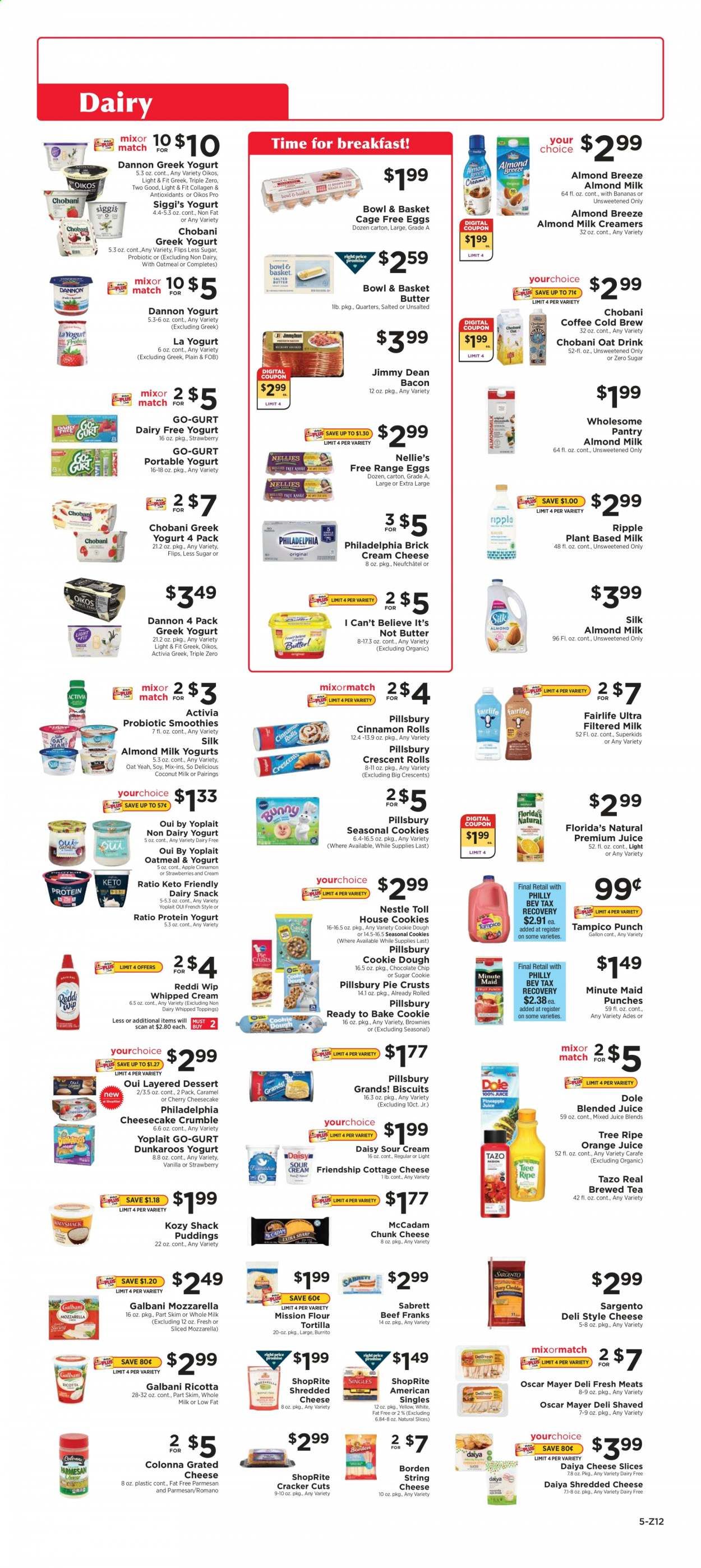 ShopRite (CT, DE, MD, NJ, NY, PA) Weekly Ad Flyer March 21 to March 27