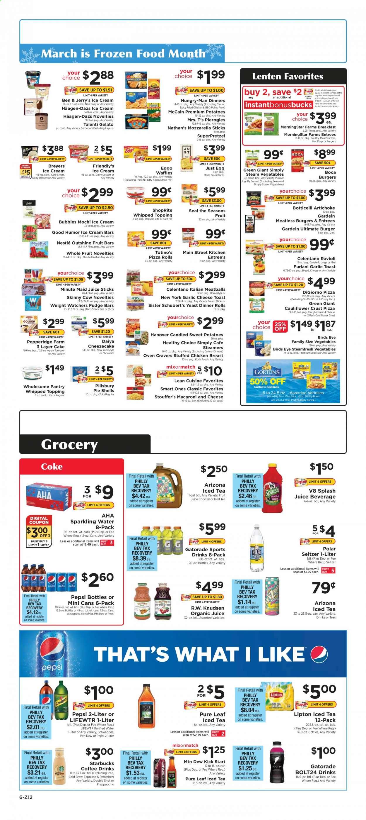 ShopRite (CT, DE, MD, NJ, NY, PA) Weekly Ad Flyer March 21 to March 27