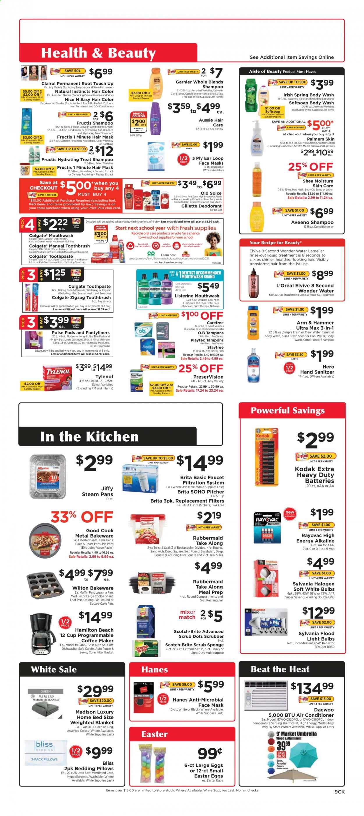 ShopRite (CT, DE, MD, NJ, NY, PA) Weekly Ad Flyer March 21 to March 27