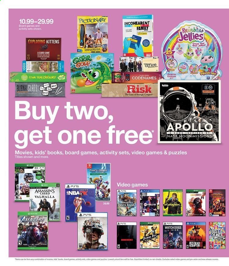 Target Weekly Ad Flyer March 21 to March 27