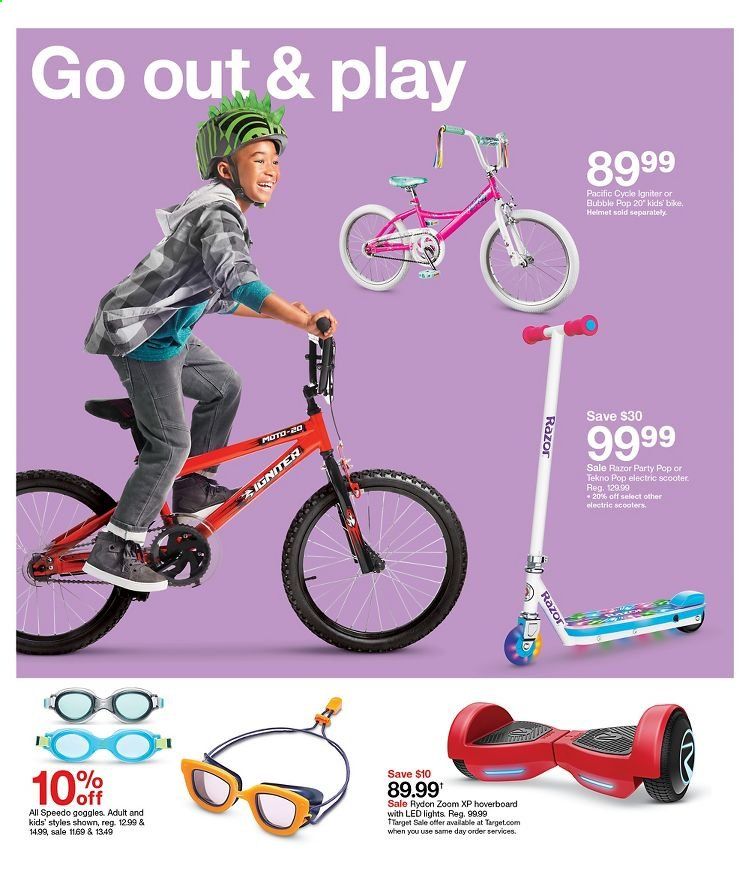 Target Weekly Ad Flyer March 21 to March 27