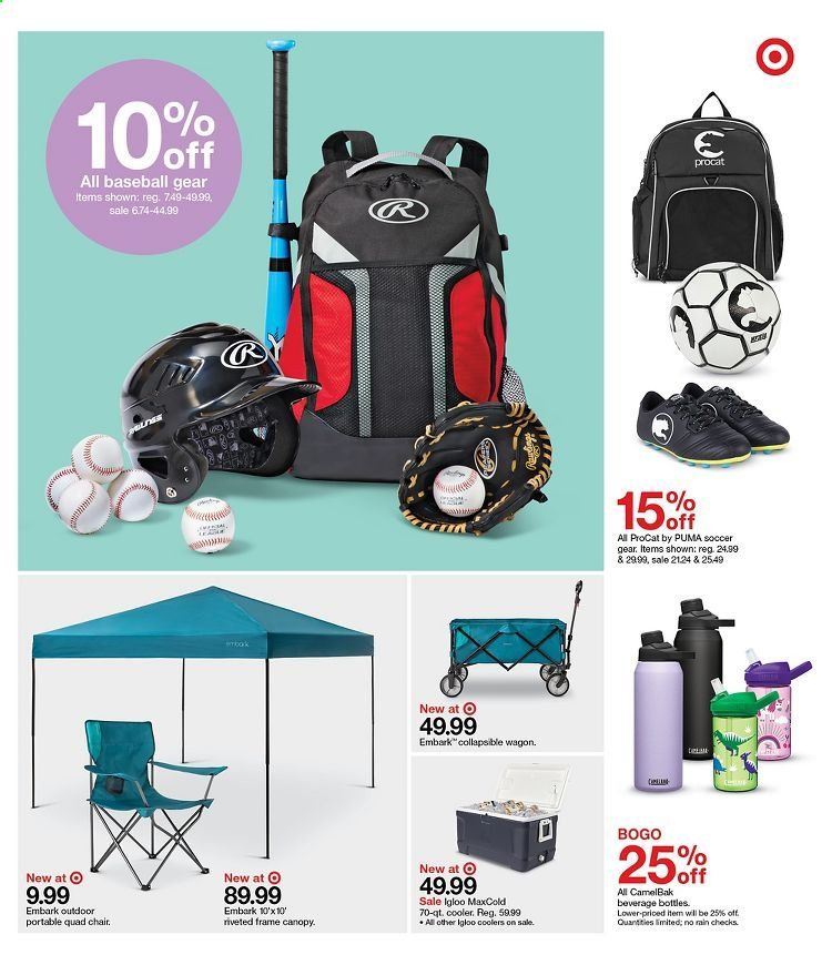 Target Weekly Ad Flyer March 21 to March 27