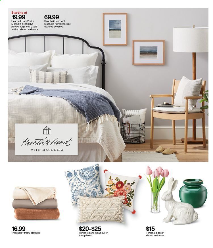Target Weekly Ad Flyer March 21 to March 27