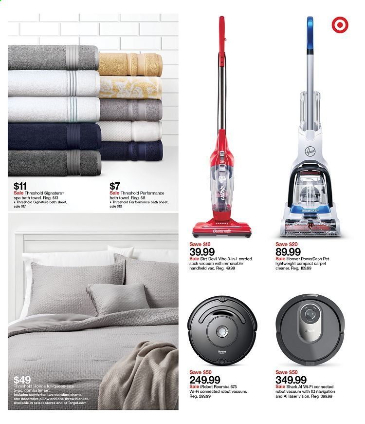Target Weekly Ad Flyer March 21 to March 27