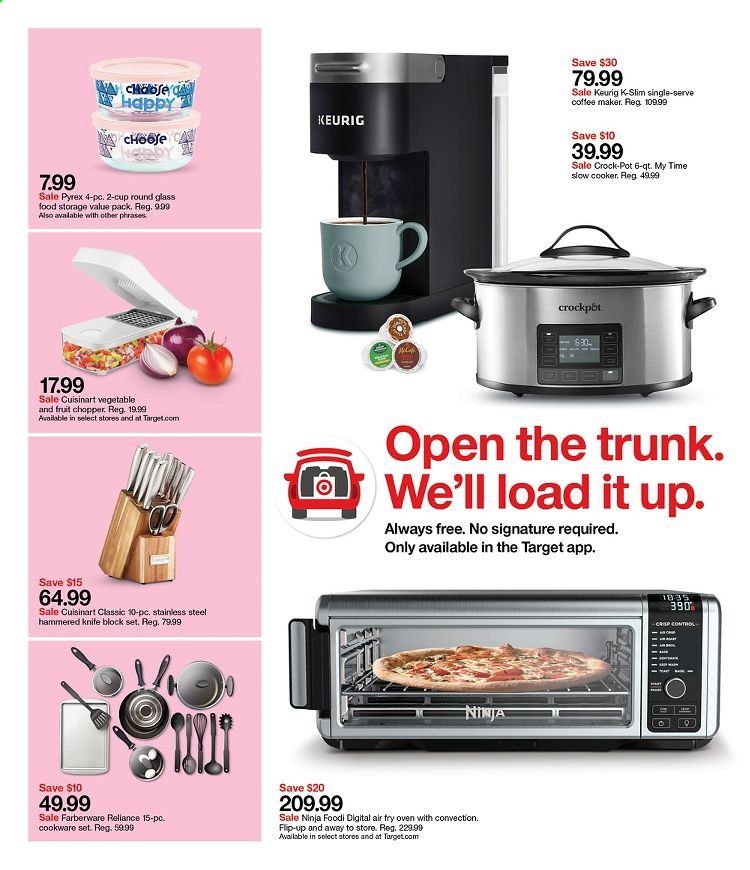 Target Weekly Ad Flyer March 21 to March 27