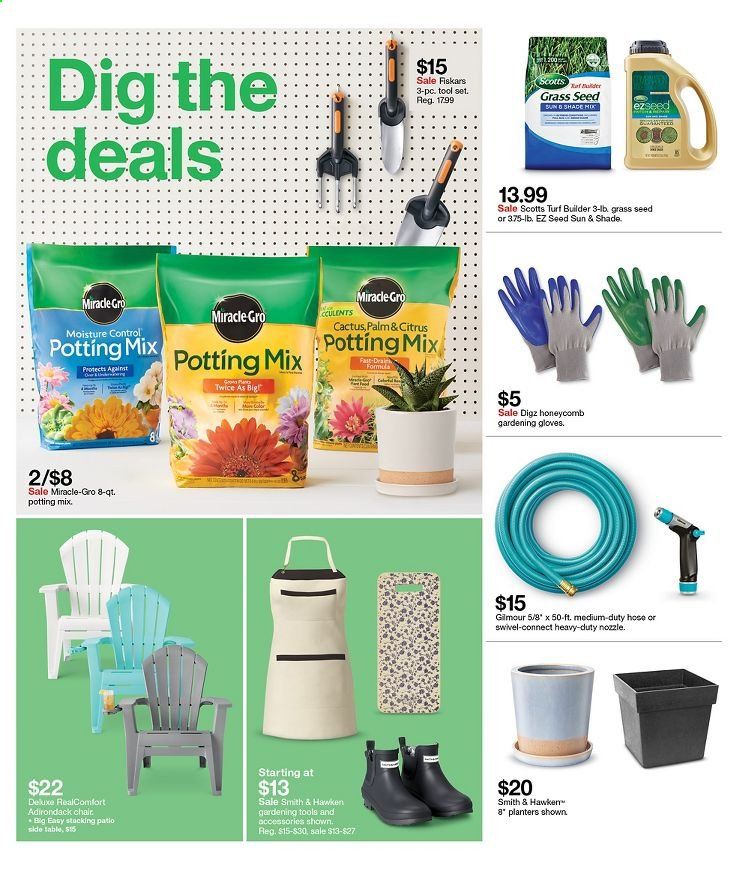 Target Weekly Ad Flyer March 21 to March 27