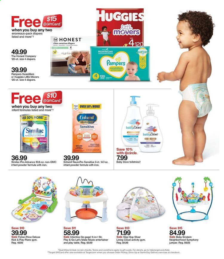 Target Weekly Ad Flyer March 21 to March 27