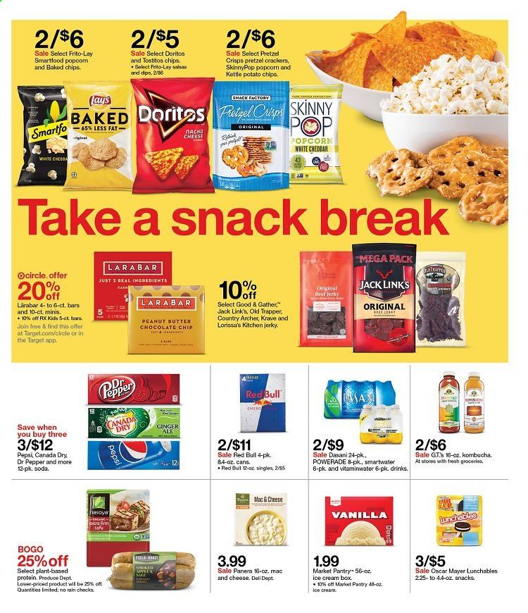 Target Weekly Ad Flyer March 21 to March 27