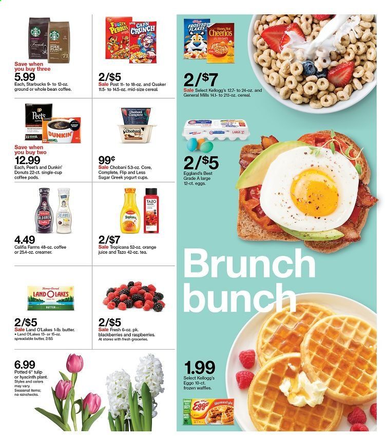 Target Weekly Ad Flyer March 21 to March 27