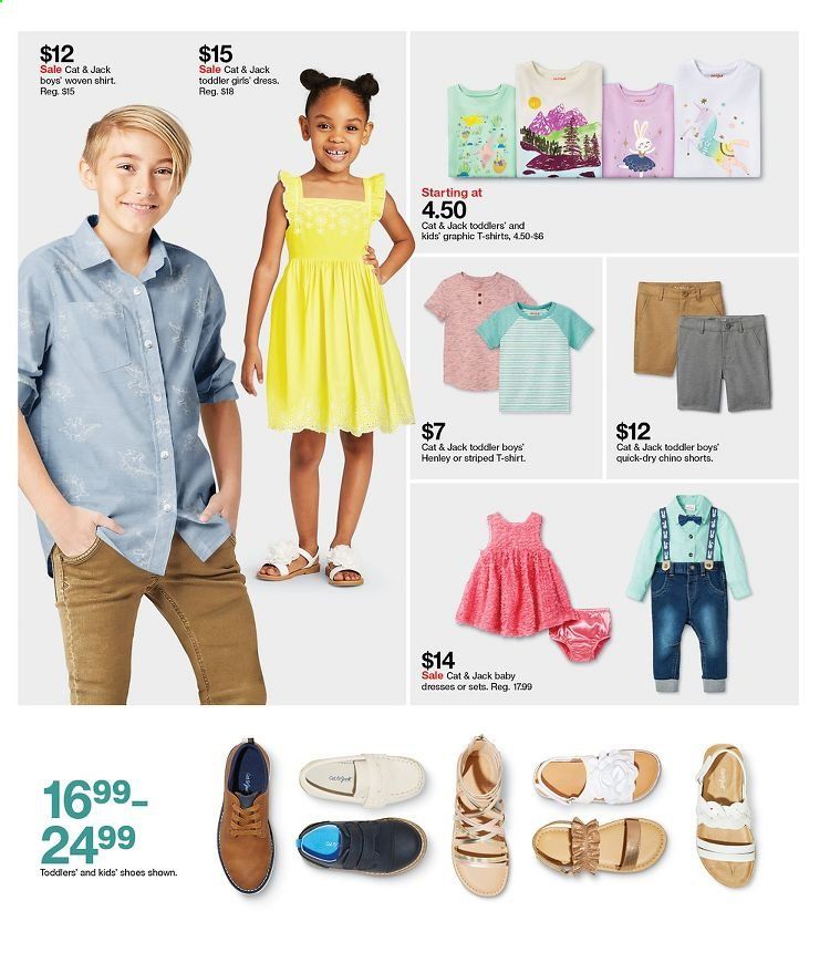 Target Weekly Ad Flyer March 21 to March 27