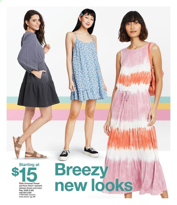 Target Weekly Ad Flyer March 21 to March 27