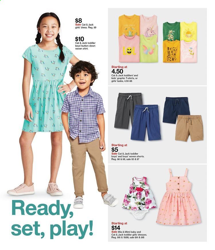 Target Weekly Ad Flyer March 21 to March 27