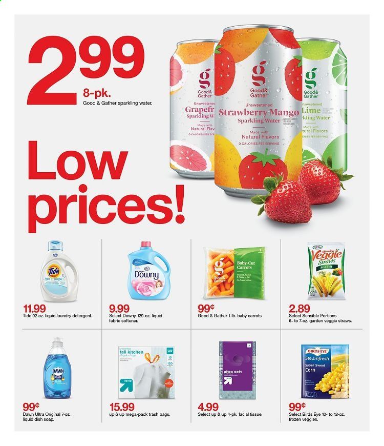 Target Weekly Ad Flyer March 21 to March 27