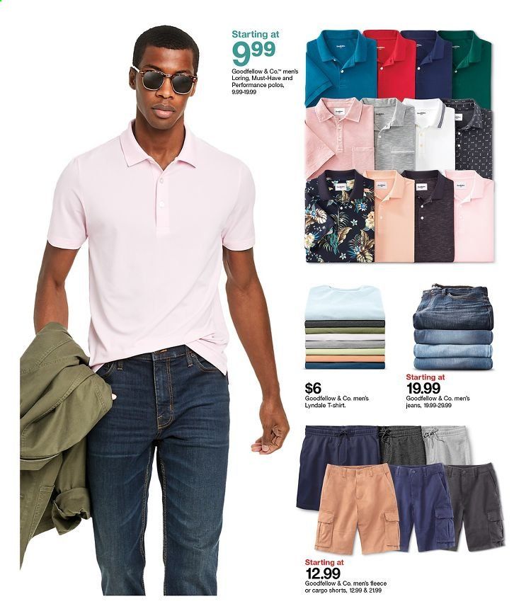 Target Weekly Ad Flyer March 21 to March 27