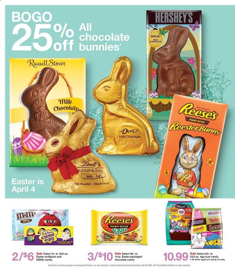 Target Weekly Ad Flyer March 21 to March 27