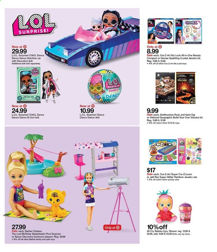 Target Weekly Ad Flyer March 21 to March 27