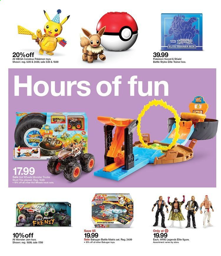 Target Weekly Ad Flyer March 21 to March 27