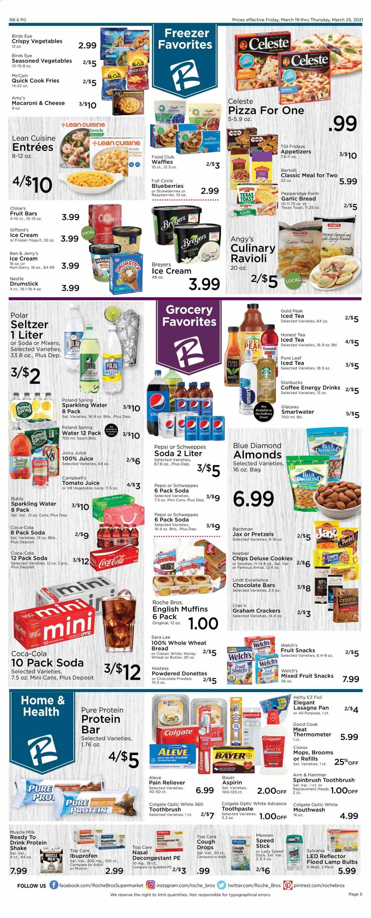 Roche Bros. (MA) Weekly Ad Flyer March 19 to March 25