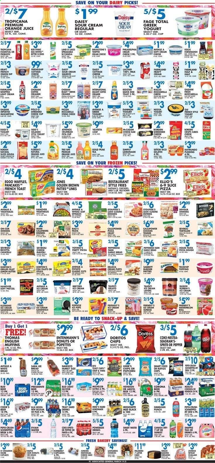 Associated Supermarkets Weekly Ad Flyer March 19 to March 25