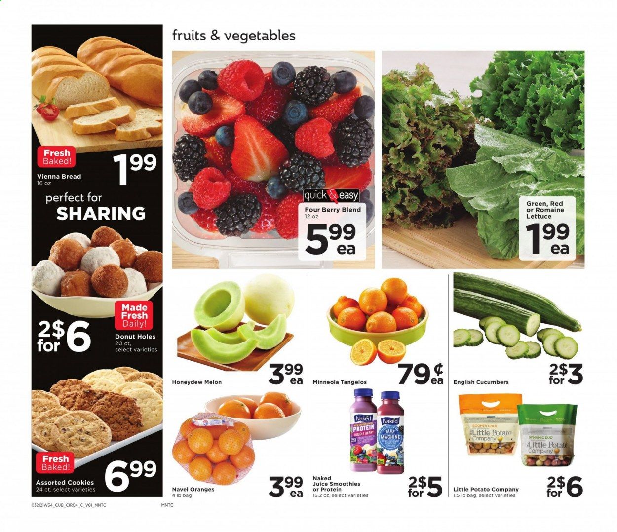 Cub Foods Weekly Ad Flyer March 21 to March 27