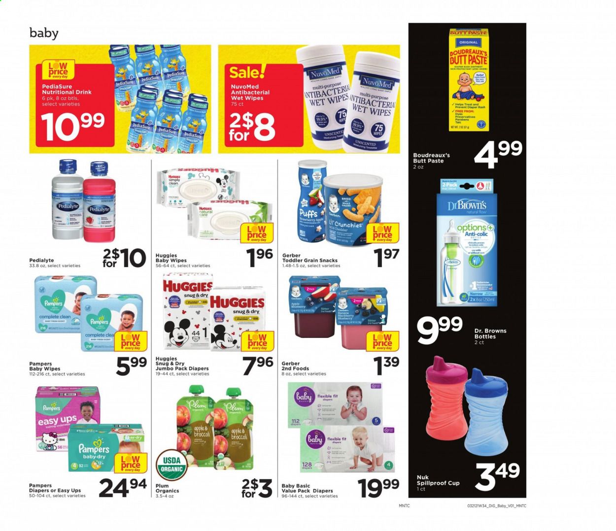Cub Foods Weekly Ad Flyer March 21 to March 27