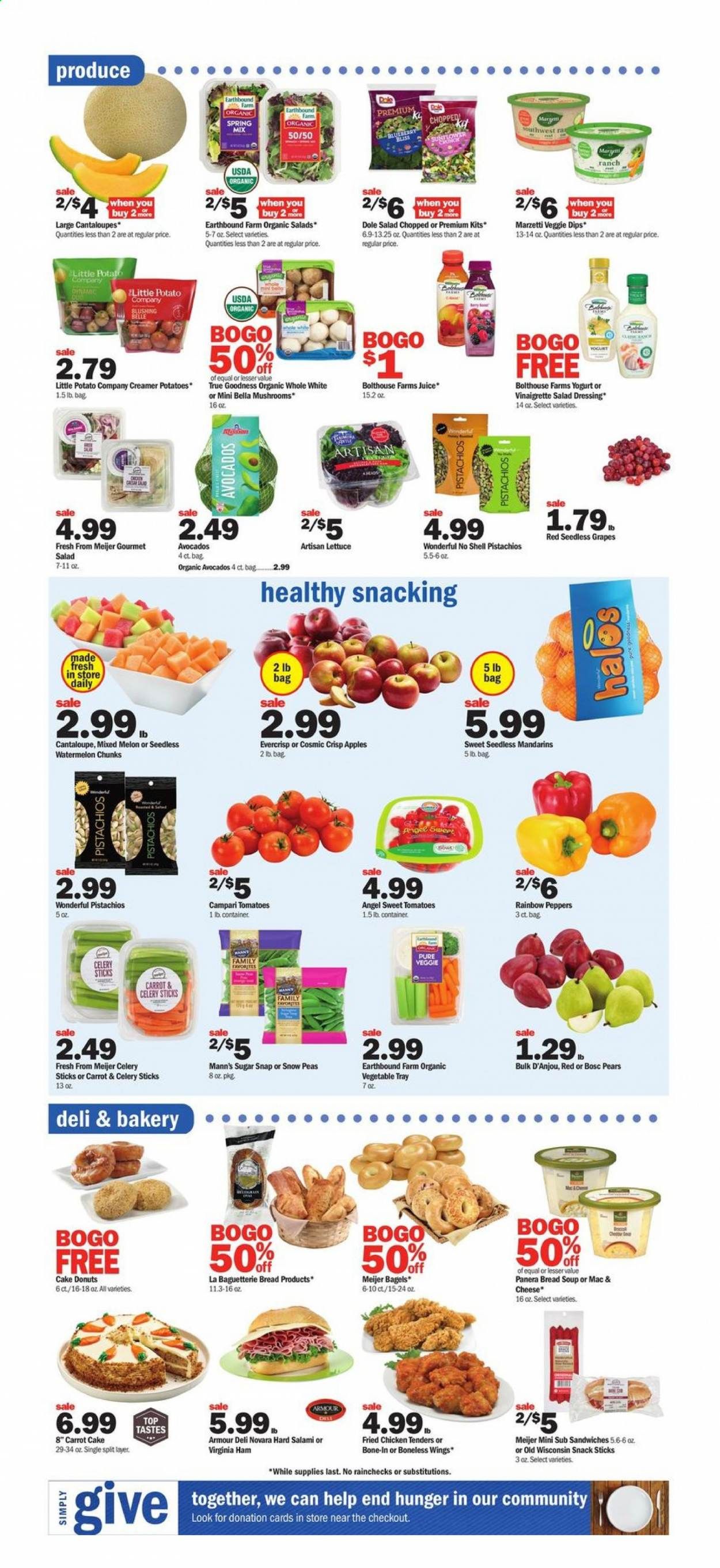 Meijer (KY) Weekly Ad Flyer March 21 to March 27