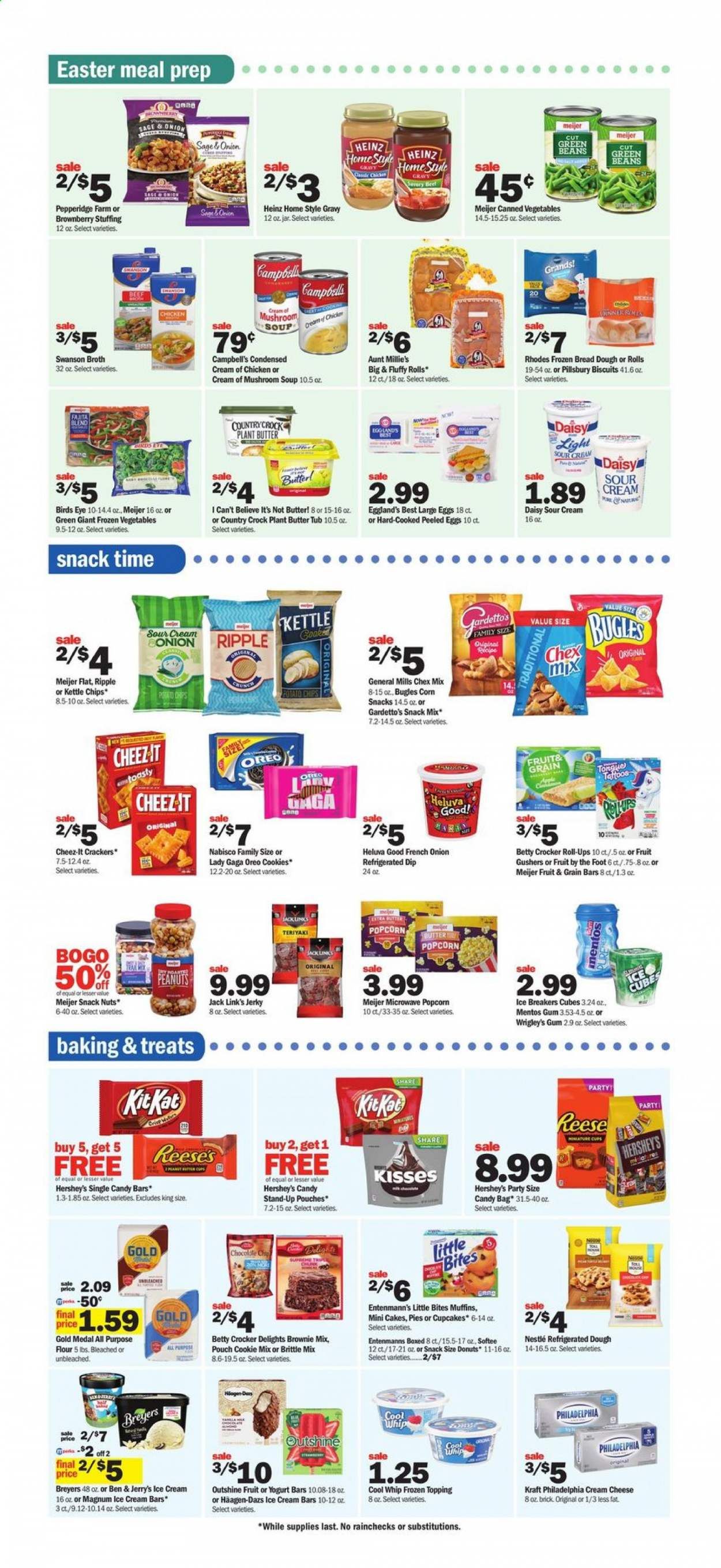 Meijer (KY) Weekly Ad Flyer March 21 to March 27