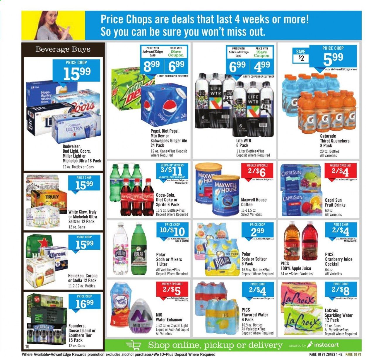Price Chopper (CT, MA, NH, NY, PA, VT) Weekly Ad Flyer March 21 to March 27