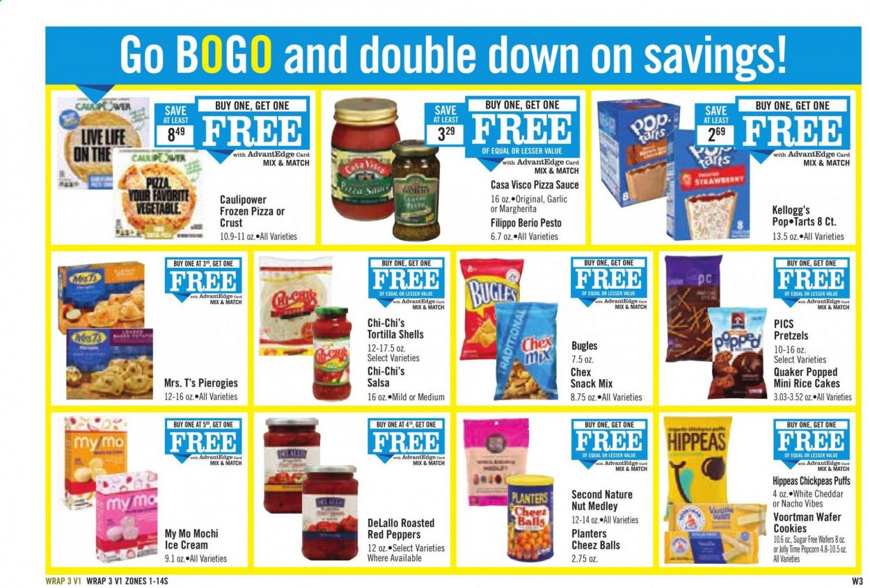 Price Chopper (CT, MA, NH, NY, PA, VT) Weekly Ad Flyer March 21 to March 27