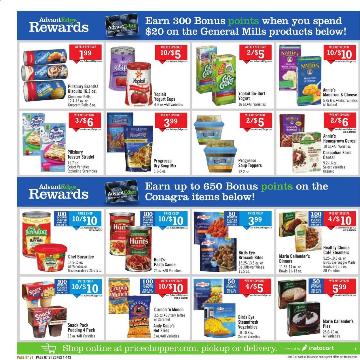 Price Chopper (CT, MA, NH, NY, PA, VT) Weekly Ad Flyer March 21 to March 27