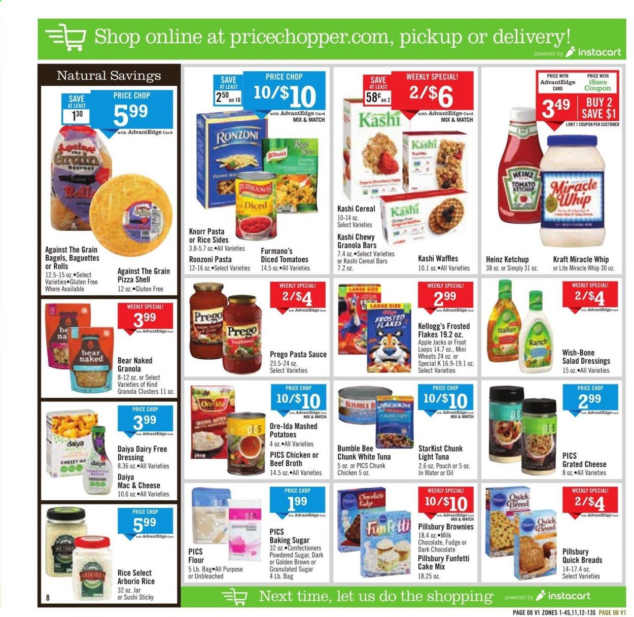 Price Chopper (CT, MA, NH, NY, PA, VT) Weekly Ad Flyer March 21 to March 27