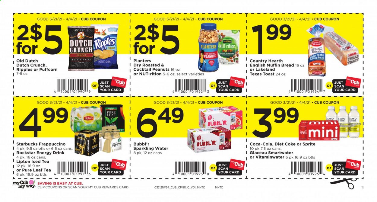 Cub Foods Weekly Ad Flyer March 21 to April 3