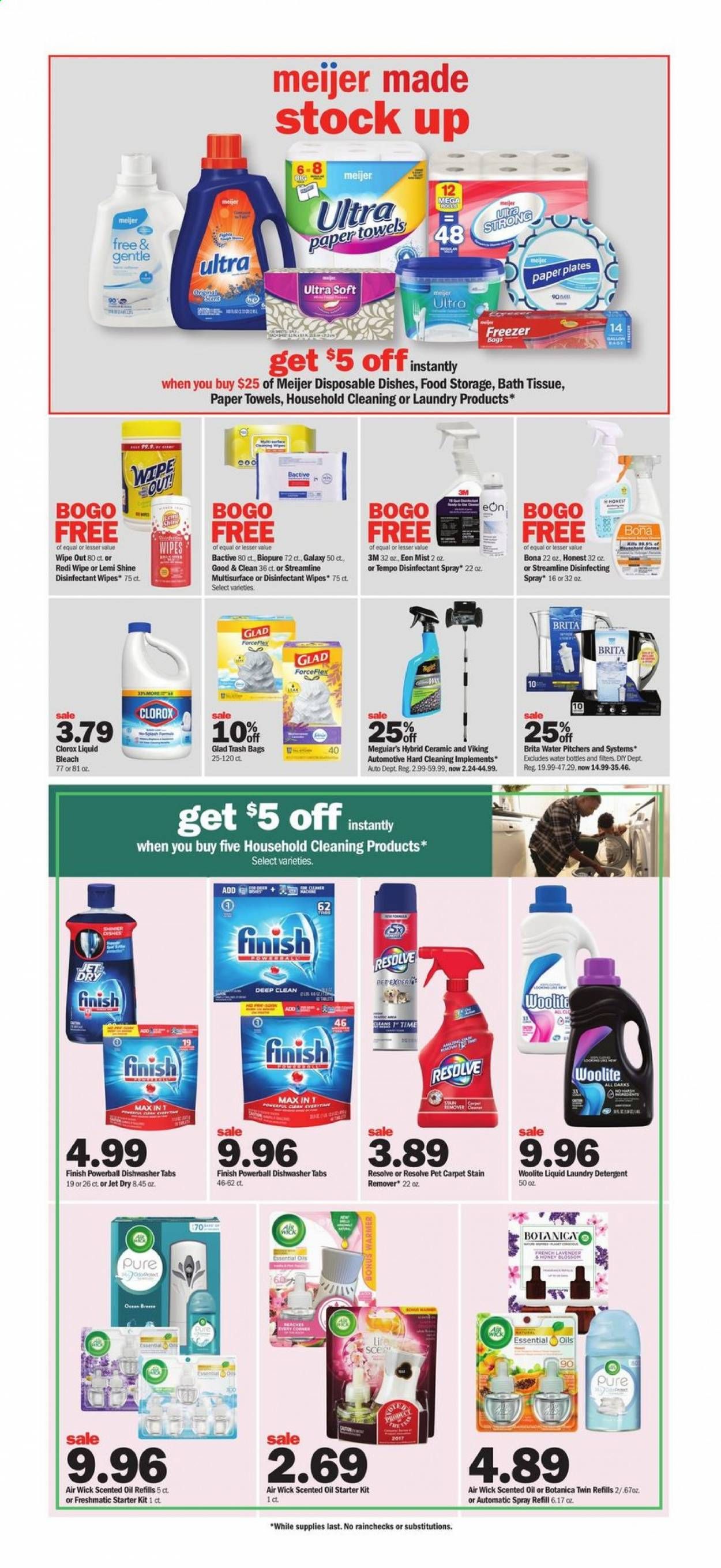 Meijer (IL) Weekly Ad Flyer March 21 to March 27
