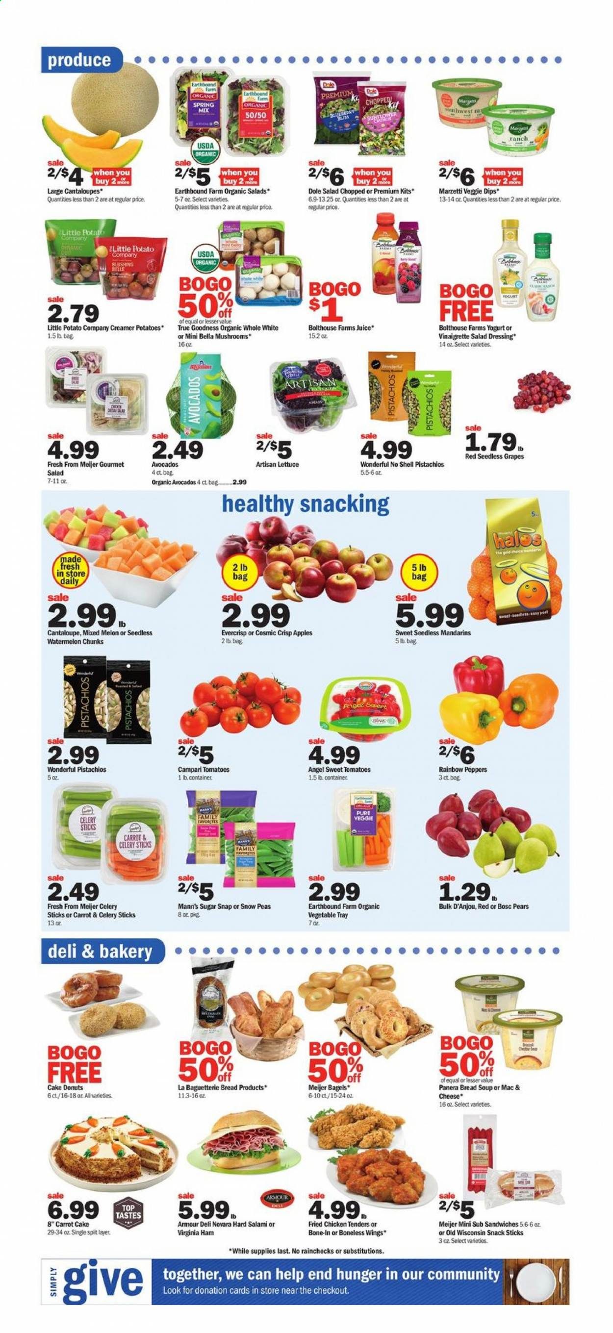 Meijer (IL) Weekly Ad Flyer March 21 to March 27