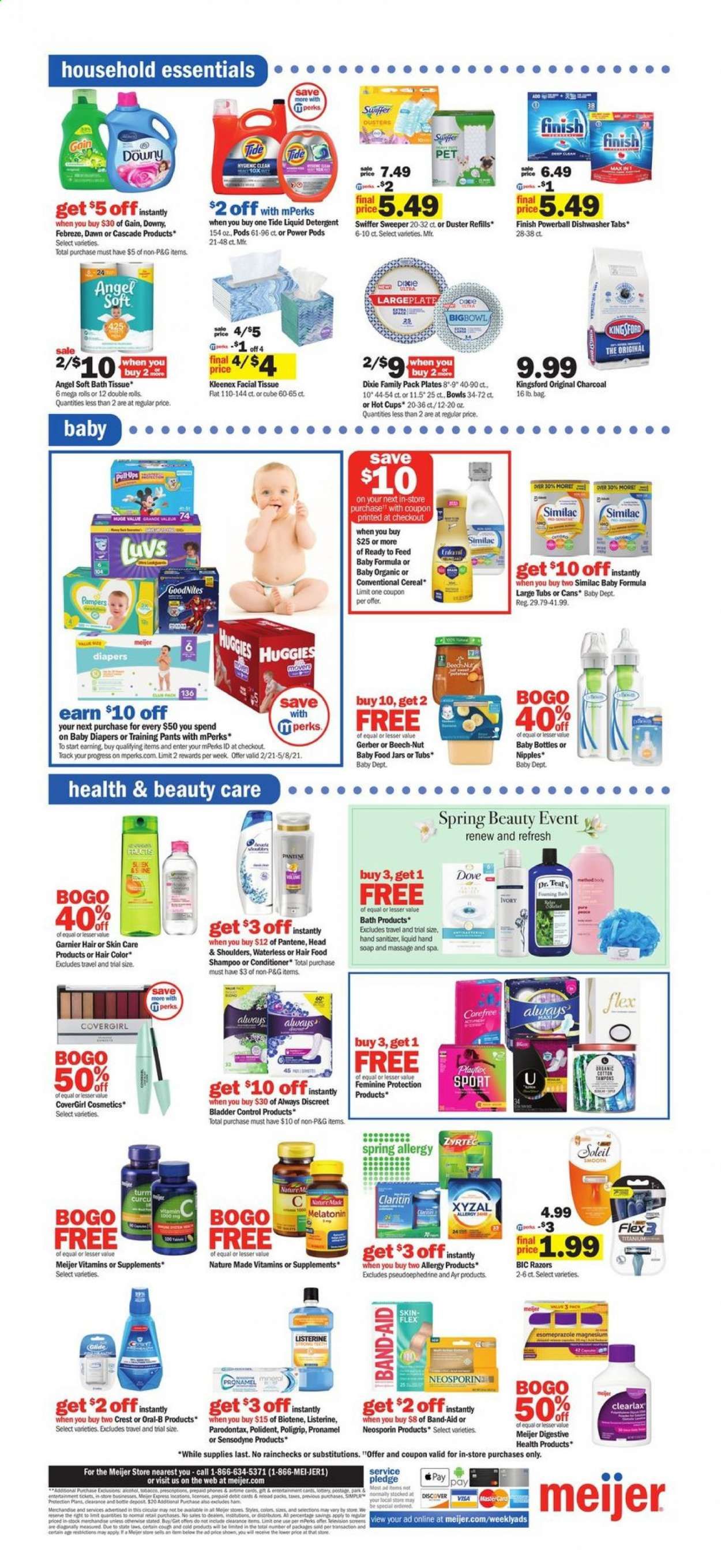 Meijer (WI) Weekly Ad Flyer March 21 to March 27