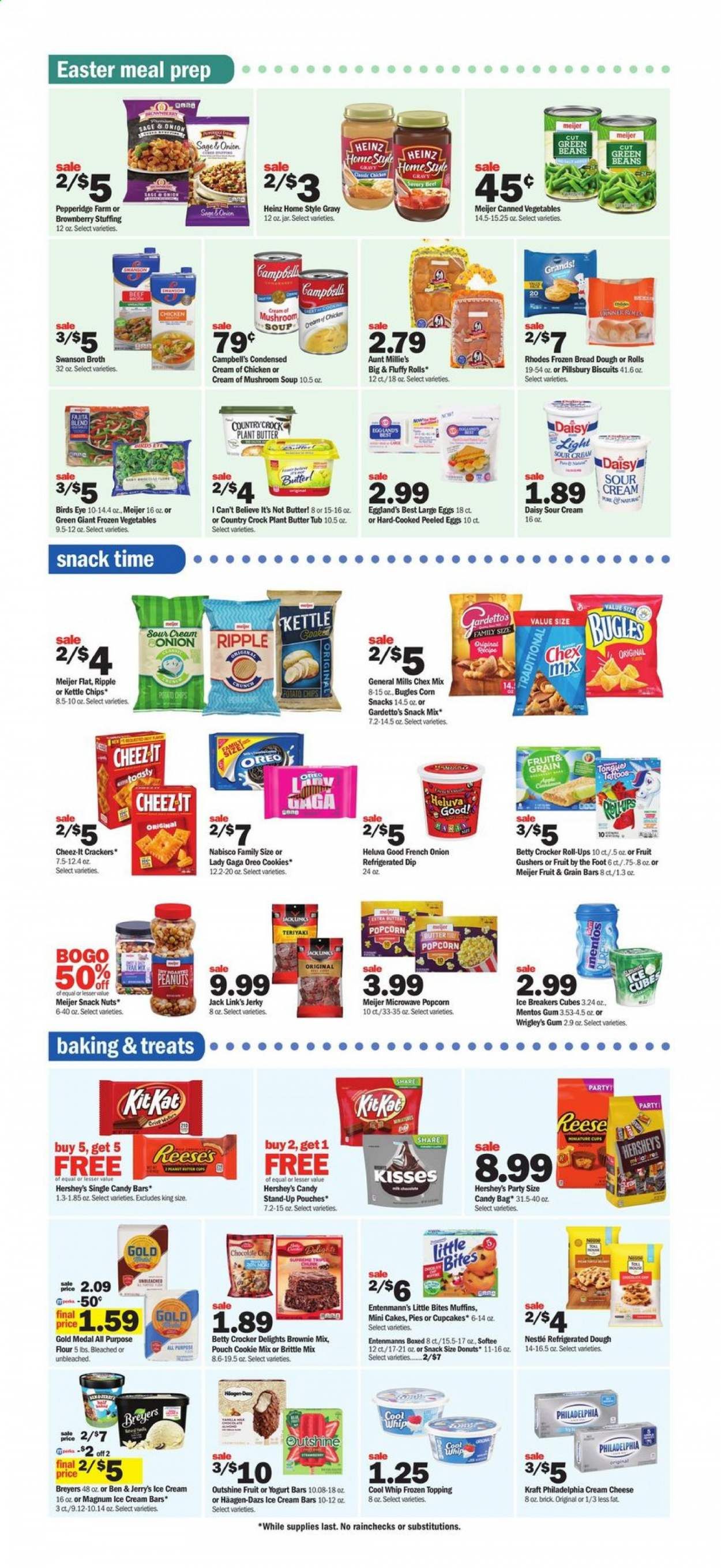 Meijer (WI) Weekly Ad Flyer March 21 to March 27