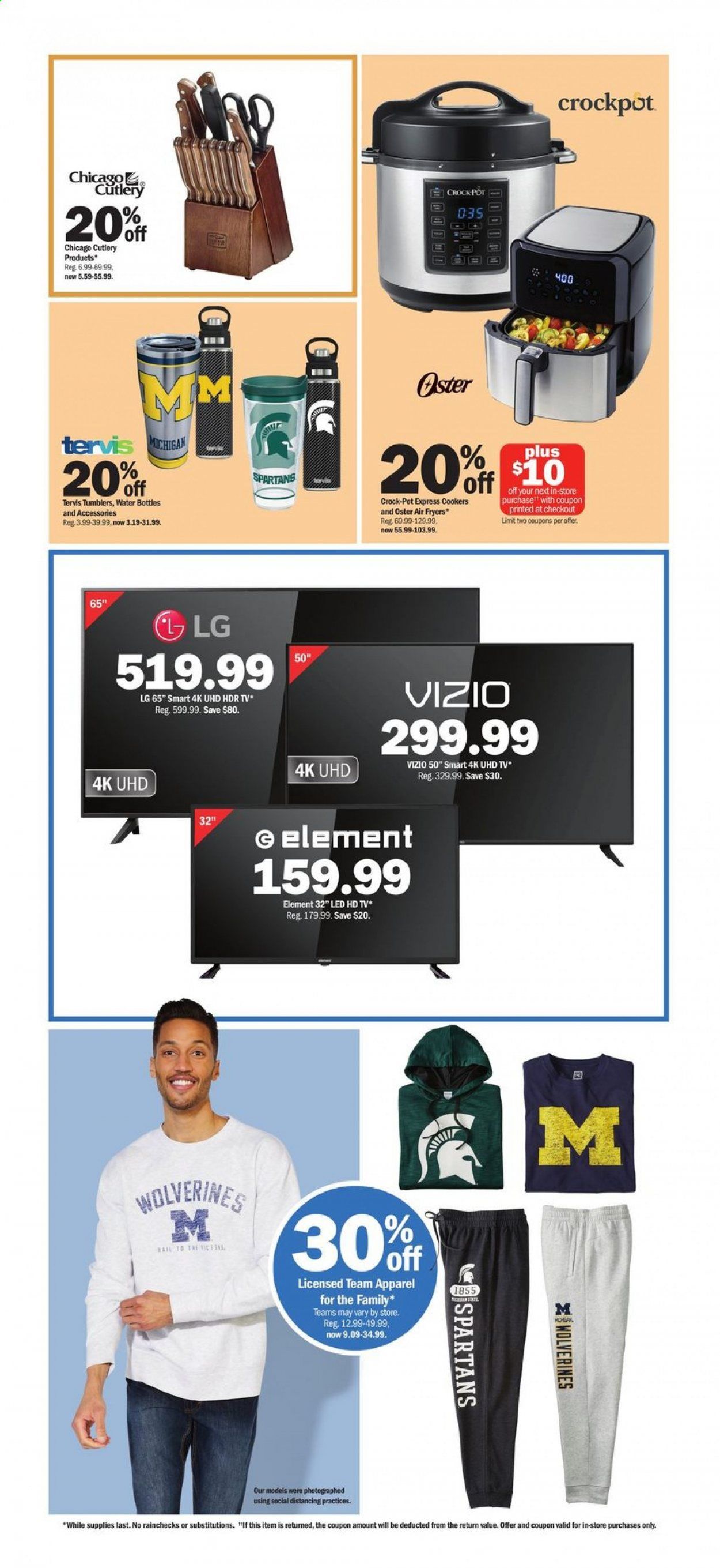 Meijer (MI) Weekly Ad Flyer March 21 to March 27