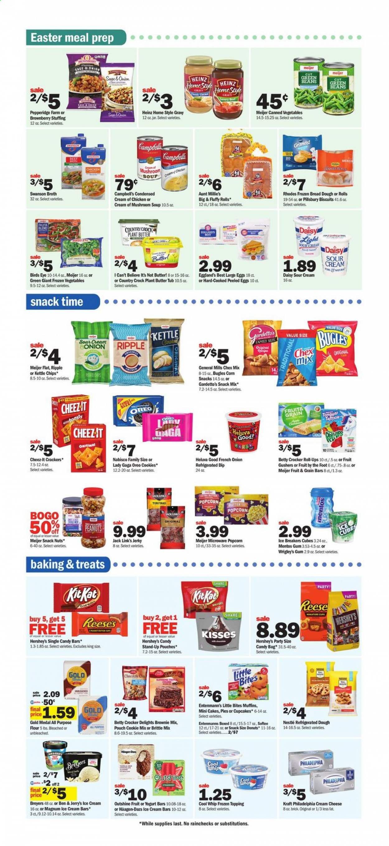 Meijer (MI) Weekly Ad Flyer March 21 to March 27