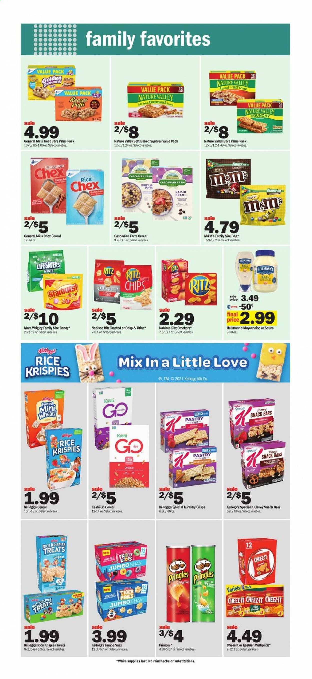 Meijer (MI) Weekly Ad Flyer March 21 to March 27