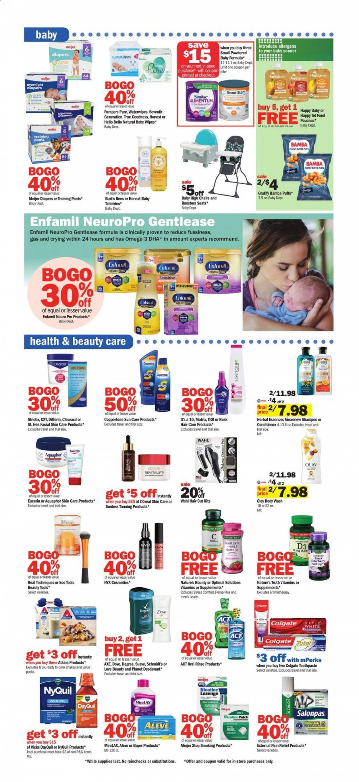 Meijer (OH) Weekly Ad Flyer March 21 to March 27