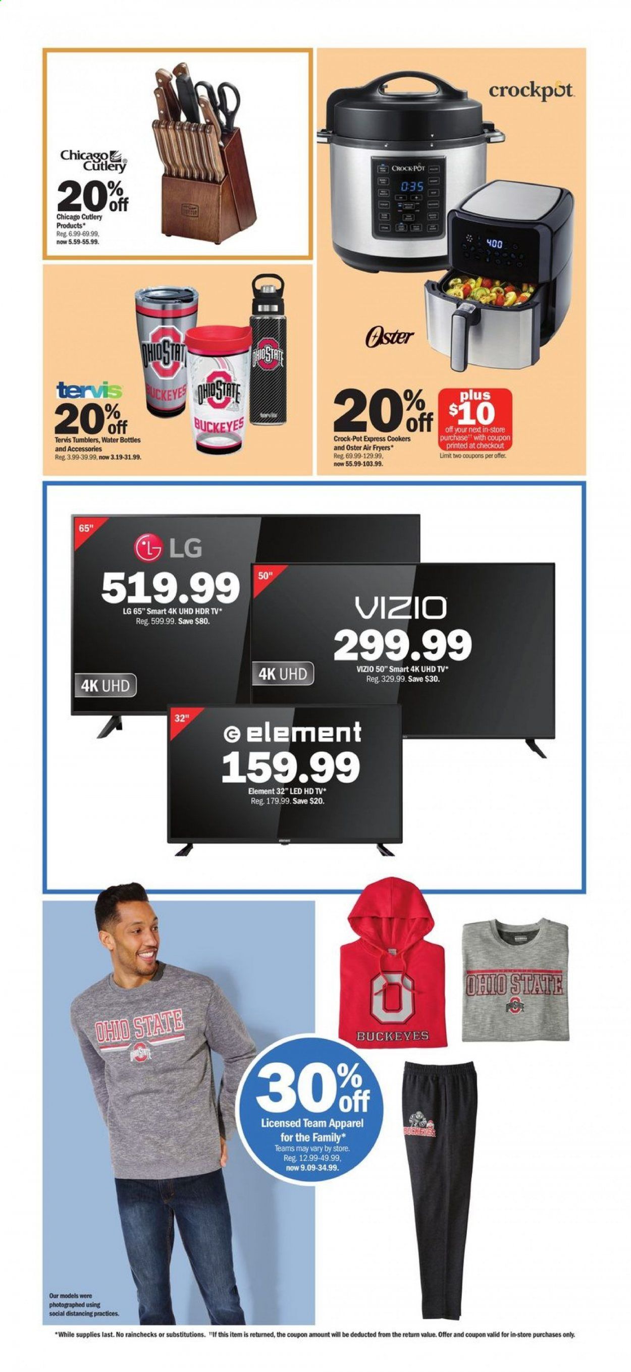 Meijer (OH) Weekly Ad Flyer March 21 to March 27