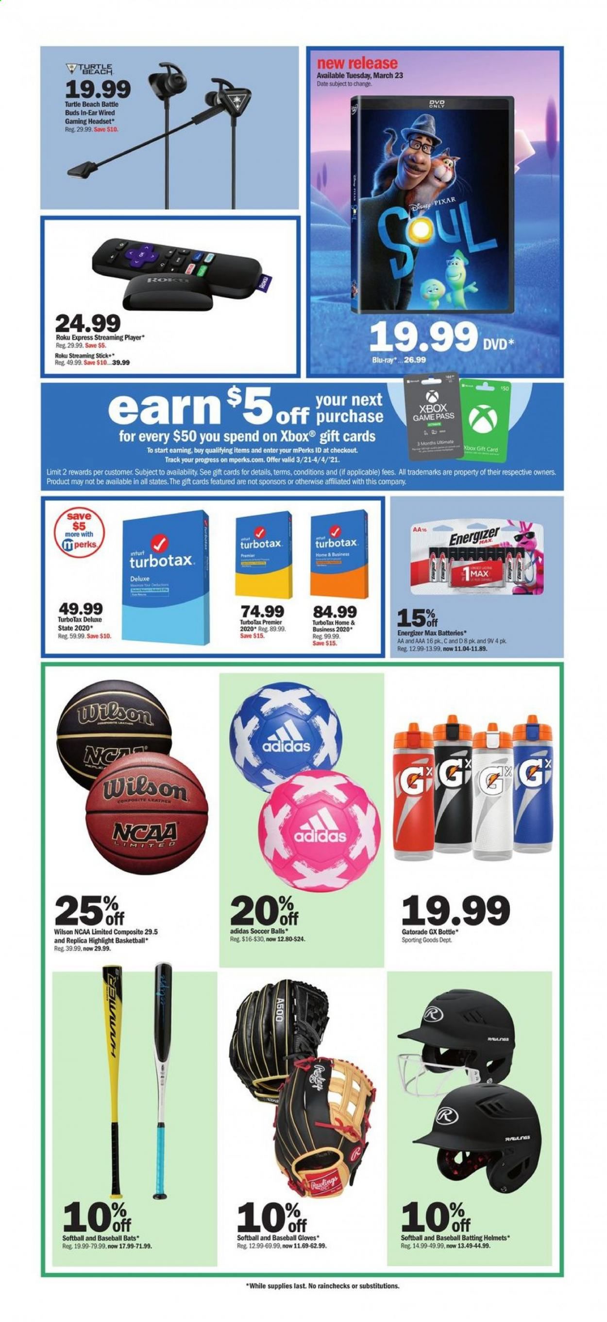 Meijer (OH) Weekly Ad Flyer March 21 to March 27