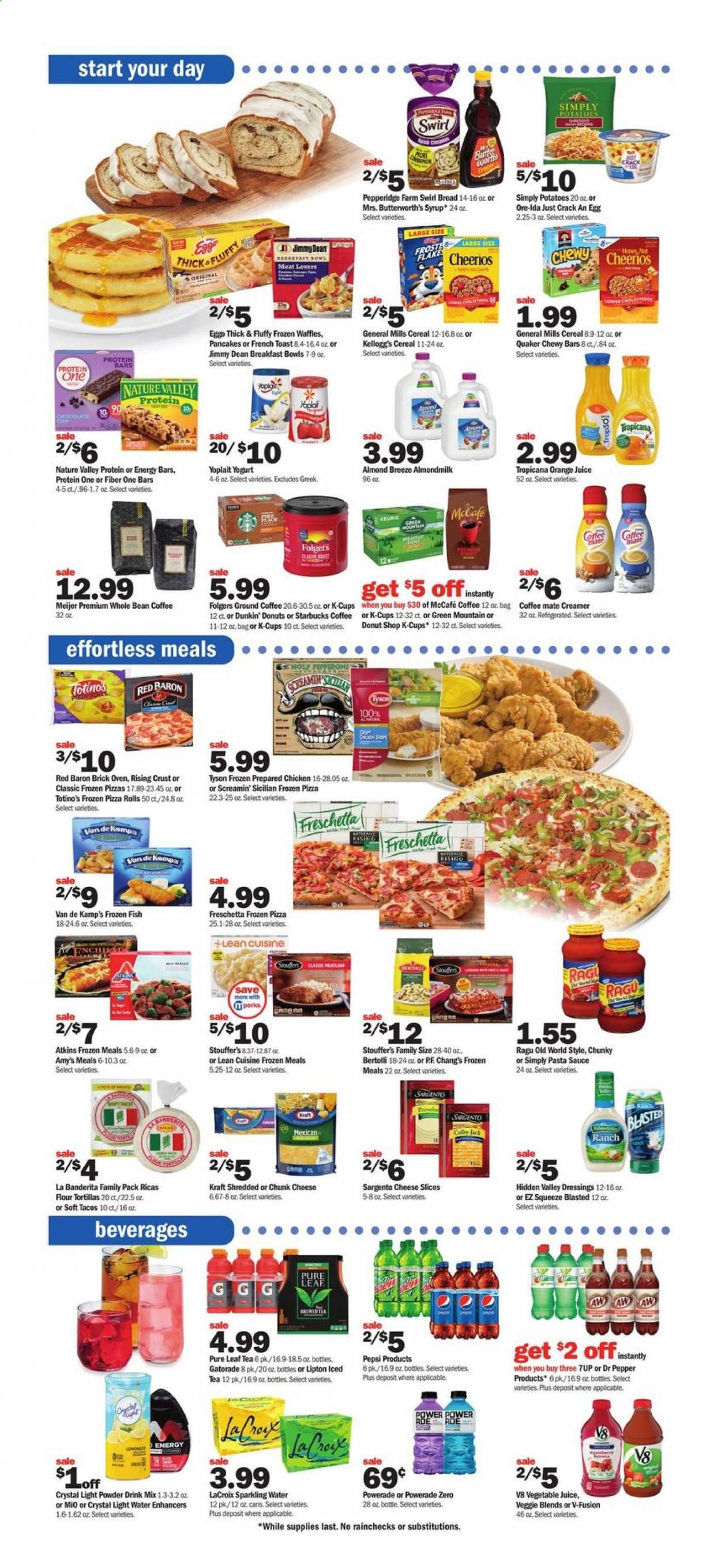 Meijer (OH) Weekly Ad Flyer March 21 to March 27
